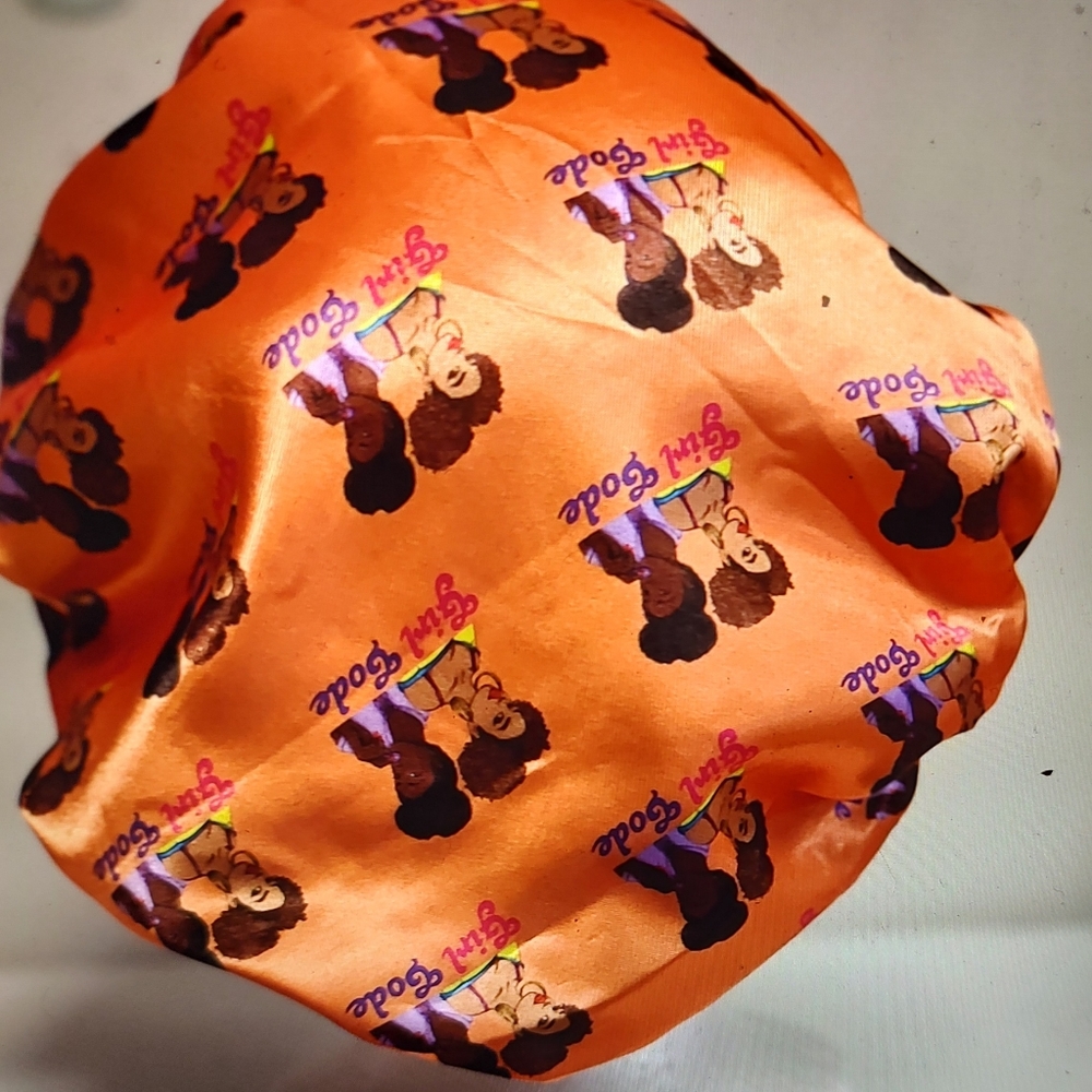 Girl Code Bonnet